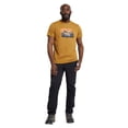 thumbnail image 4 of Mountain Warehouse Mens Mountain Explorer Natural Cotton T-Shirt, 4 of 4