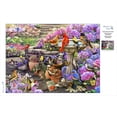 thumbnail image 3 of Buffalo Games Bird's Eye View Spring Clean Up 1000 Piece Jigsaw Puzzle, 3 of 5