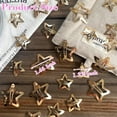 thumbnail image 2 of 30 PCS Gold Star Hair Clips,20PCS 1.22"Star Hair Clip and 10 PCS 1.65"Star Hair Clips Snap Star Hair Accessories Non Slip Star Clips for Girls Women Gold Accessories Gold Metal Hair Clips, 2 of 16