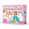 thumbnail image 2 of Craftikit 20 Crafts in a Box - 20 Simple Paper Crafts for Kids Ages 3-8 - Arts and Crafts Kit with Envelopes Glue Stick Tape - Low Mess Easy to Complete Fun for Creativity & Fine Motor Skills, 2 of 10