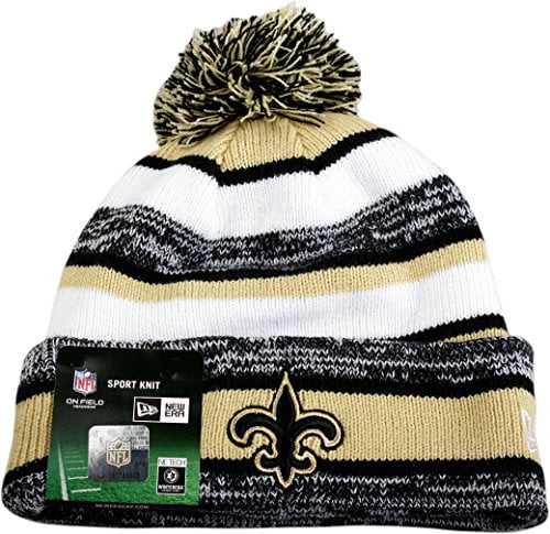 saints winter hat