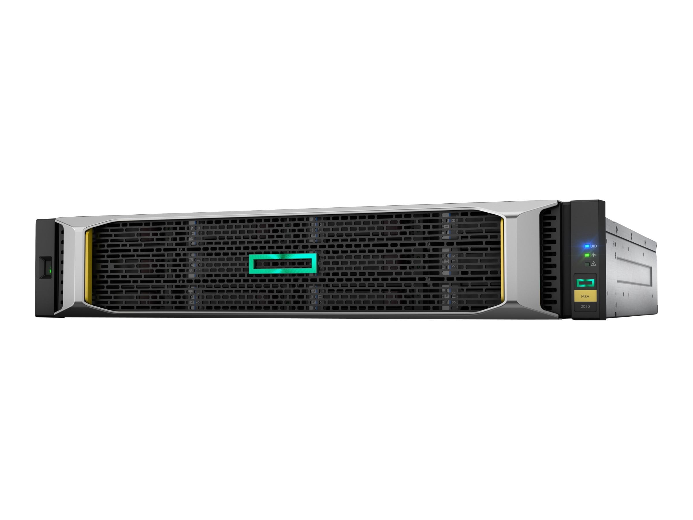 HPE Modular Smart Array 2050 SAN Dual Controller LFF Storage Hard