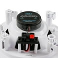 thumbnail image 4 of Pyle Audio PDIC1651RD 5.25 Inch 2 Way 150W Home Ceiling Wall Speakers (4 Pairs), 4 of 6