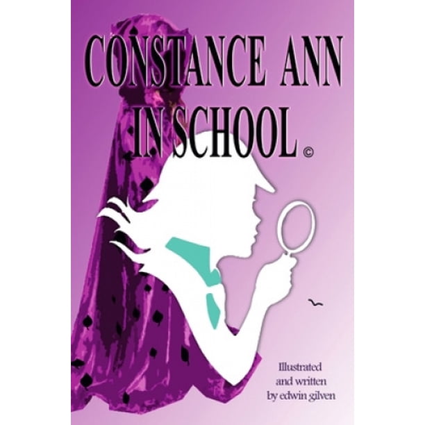Constance Ann in School Walmart.ca