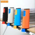 thumbnail image 2 of Portable Table Tennis Net Cover Gauge Retractable Table Tennis Set Catcher Racks Adjustable Tools Outdoor Home Sports Clip On Black, 2 of 6