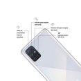 thumbnail image 3 of Samsung A71 A715F Dual SIM 128GB/6GB GSM Desbloqueado de Fábrica Plata, 3 of 4