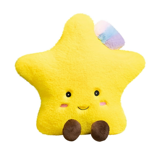 Jellycat Muñeca De Peluche De La Estrella Rellenada Del Juguete De Las Diversiones, Juguetes De Peluche Suaves De 45cm * 31cm