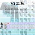 thumbnail image 5 of nsendm Pantalons pour Femmes Combinaison de Fête Adulte Été Col Rond Manches Courtes Imprimé Floral pour Invité de Mariage (Bleu, m), 5 of 5