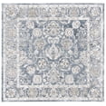 thumbnail image 2 of Safavieh History Marienn Oriental Area Rug, Dark Gray/Ivory, 6'7" x 6'7" Square, 2 of 11