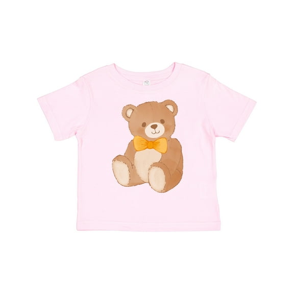 Inktastic Teddybear Boys or Girls Toddler T-Shirt