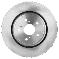 SURESTOP Brake Disc Compatible with 2014 - 2016 Acura MDX Front, Left Driver or Right Passenger