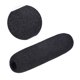 thumbnail image 3 of Funda de espuma para micrófono negra de 146 mm de largo Uxcell, paquete de 2, 3 of 5
