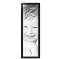 thumbnail image 2 of ArtToFrames 11x36 inch Black Picture Frame, Black MDF Poster Frame (3943), 2 of 8