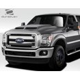 thumbnail image 2 of 2011-2016 Ford Super Duty F250 F350 F450 Duraflex GT500 Hood - 1 Piece, 2 of 7