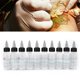 thumbnail image 5 of 10 Uds tatuaje pigmento tinta diluyente conciliar tóner herramientas de belleza cosmético corporal 30ml, 5 of 8