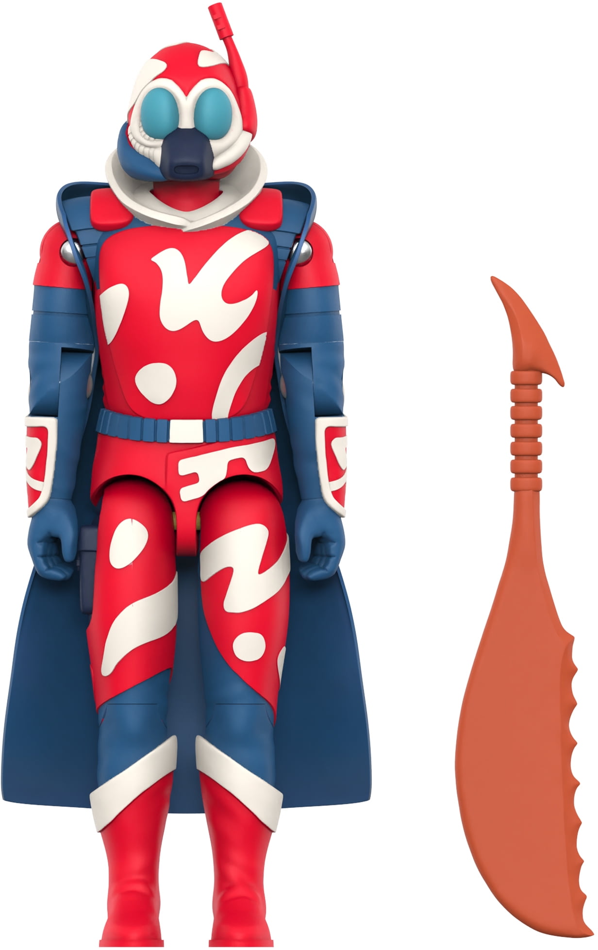 Super7 - G.I. Joe - ReAction+ Wv4 (Movie Collection) - Cobra-La