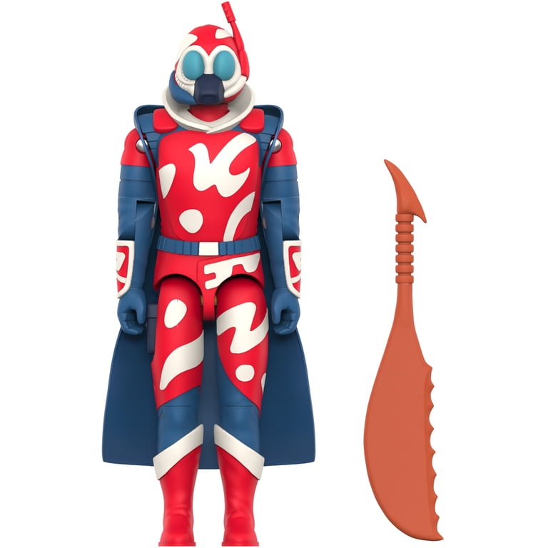 Super7 - G.I. Joe - ReAction+ Wv4 (Movie Collection) - Cobra-La