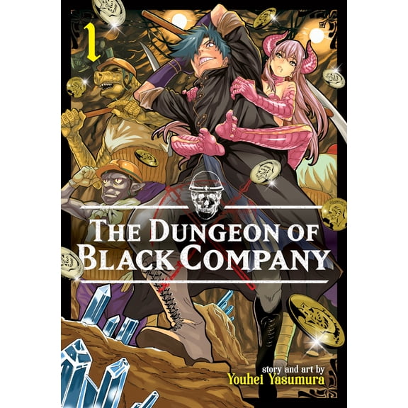 Pre-Owned The Dungeon of Black Company Vol. 1 (Paperback) 1626927987 9781626927988