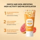 thumbnail image 3 of Exfoliante corporal, exfoliante corporal, hidratante, suavizante, cierra los poros, blanquea, ilumina, exfoliante, gel peeling, gel blanqueador, 3 of 5