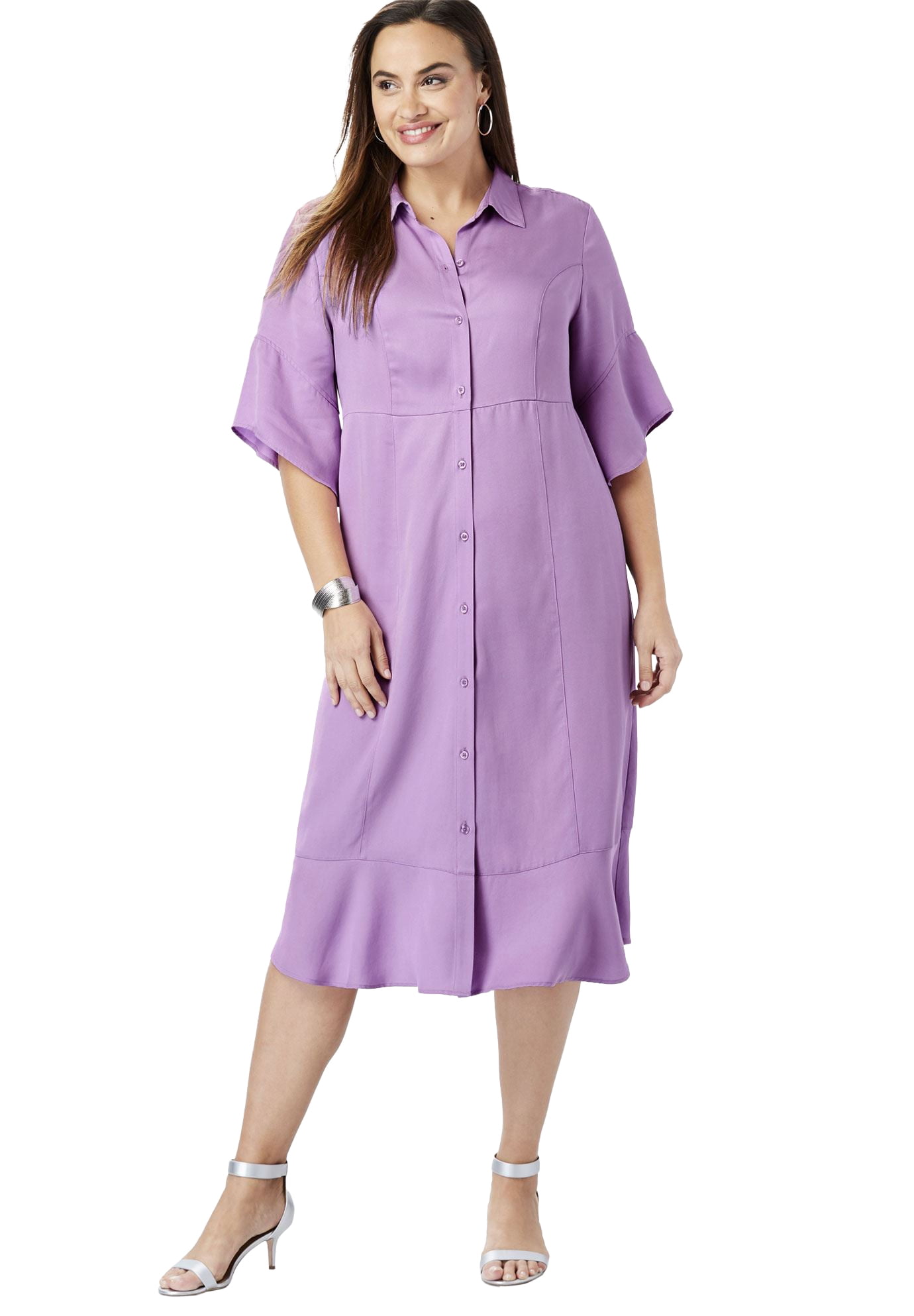 jessica london denim dress