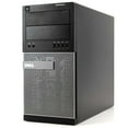thumbnail image 1 of Dell Optiplex 9020 Tower Computer Intel Core i7 4770 16GB 480GB SSD DVD Windows 10 Home New Keyboard, Mouse,Power cord,WiFi Adapter Refurbished, 1 of 3