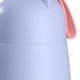 thumbnail image 3 of Recipiente térmico para sopa de 450 ml con cuchara plegable para gachas y comidas para llevar, a prueba de fugas, color azul, 3 of 8