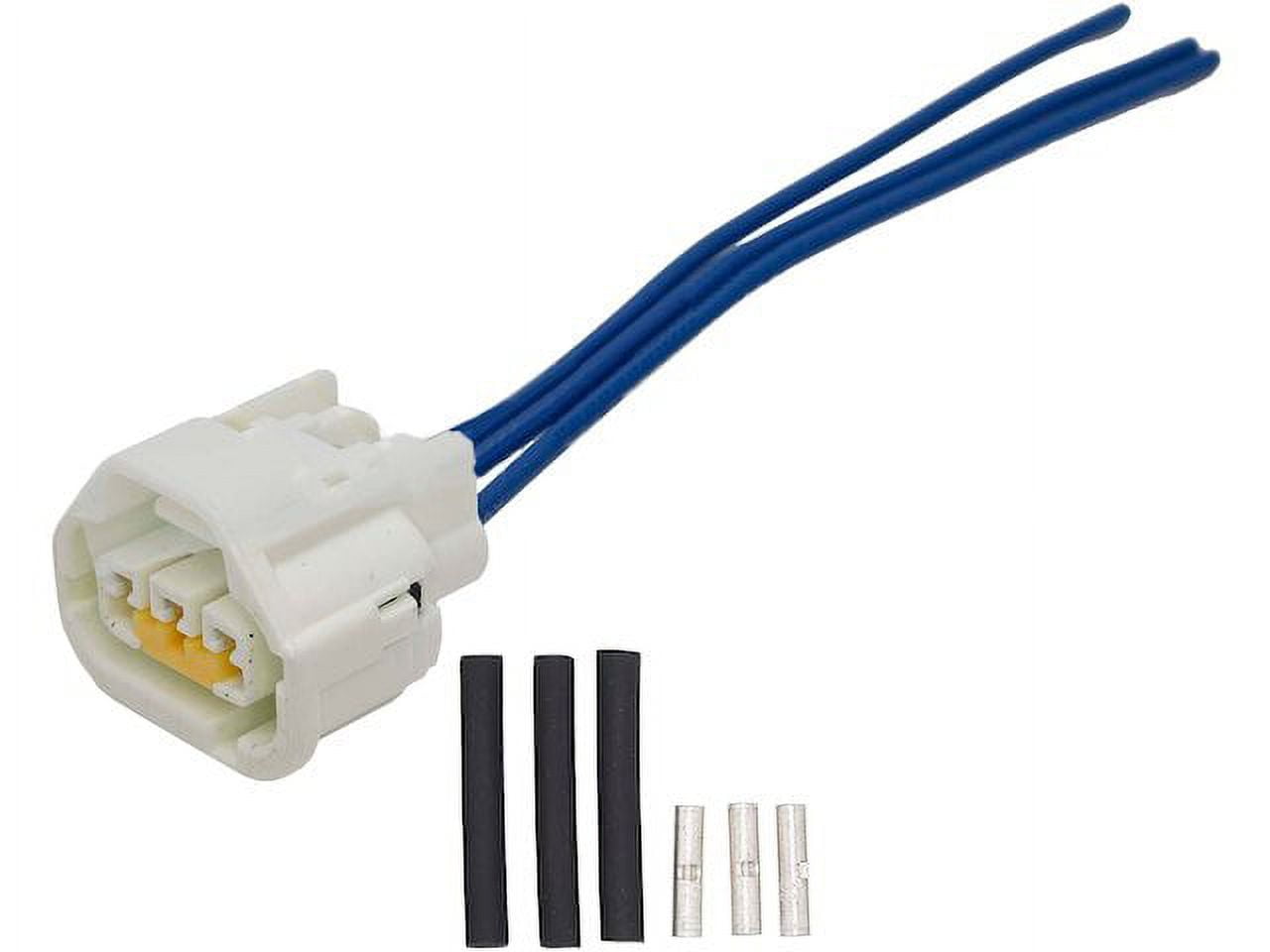 NTK Throttle Position Sensor Compatible With Dodge Dakota 3.9L 4.7