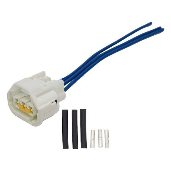 Throttle Position Sensor Connector - Compatible with 1997 - 2007 Dodge Dakota 1998 1999 2000 2001 2002 2003 2004 2005 2006