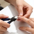 thumbnail image 3 of Angled Nail for Toenails and Fingernails Precision Grooming with Stainless Steel, 3 of 4