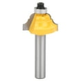 thumbnail image 4 of Cortador Ogee romano doble cortador de fresado para carpintería evita el óxido y la corrosión nitidez para línea de madera línea de gabinete línea de pasamanos ANGGREK Otros, 4 of 8