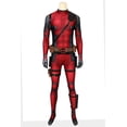 thumbnail image 5 of Disfraz de cosplay de Daredevil Deadpool, superhéroe Matt Murdock, Daredevil, trajes de licra con estampado 3D, disfraz de Halloween, trajes Zenzai, 5 of 5