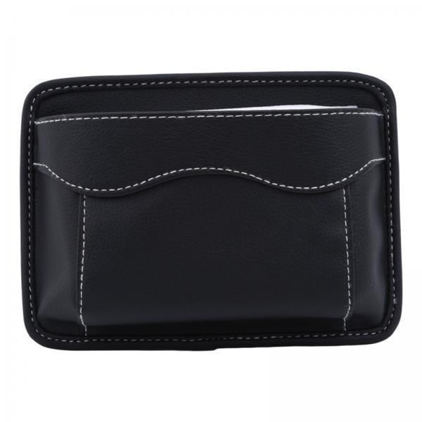 Organizador de bolsillo lateral para automóvil,Bolsa de almacenamiento organizadora de bolsillo lateral para automóvil Universal,Bolsa de almacenamiento para relleno de espacio para asiento