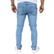 thumbnail image 3 of Pantalón de mezclilla John Silver  Corte Slim Fit Color azul claro, 3 of 3