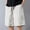 Beige, variant on Men's Shorts Clothing Under $10 Free Shipping Summer Fashion Casual Sports Loose Straight Shorts Five Quarter Pants