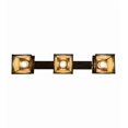 thumbnail image 4 of Meyda Tiffany 180749 Kirkpatrick 3 Light 7" Wide Multi Light Pendant - Copper, 4 of 7
