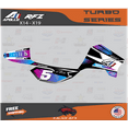 thumbnail image 2 of Kalair GFX Graphics Kit for Apollo RFZ X4-X6 X14-X19 (All Years) Turbo Series, 2 of 5