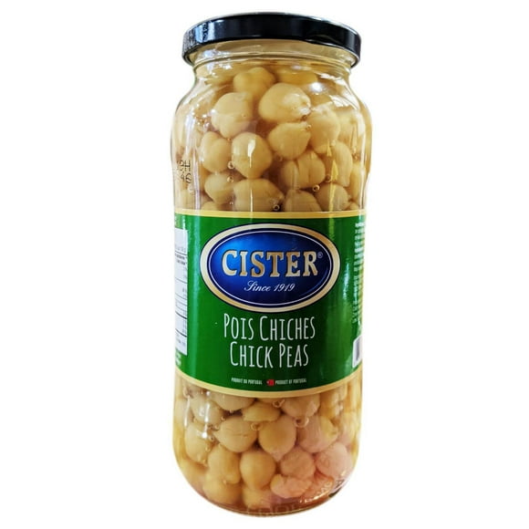 Cister Chickpeas, Chickpeas