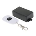 thumbnail image 4 of Interruptor de telemando inalámbrico, módulos de receptor de de 1 85V-250V, interruptores de transmisor de 433 MHz [1 transmisor y 1, 4 of 7