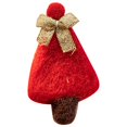 thumbnail image 2 of HomeNest Christmas Decorations Creative Christmas Tree Cartoon Pendant DIY Material Small Doll (note: Without Rope), 2 of 2