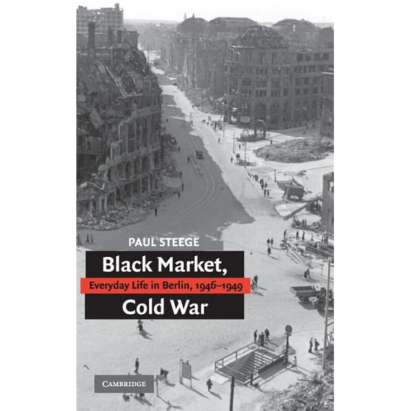 Black Market, Cold War, (Hardcover)