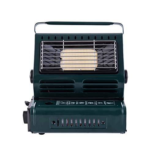 portable butane heater
