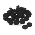thumbnail image 6 of 50pc Set of Guitar Strap Felt Button Washers - Lock Blocks Guitar Parts Accessories, 6 of 6