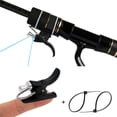 thumbnail image 5 of ZPAQI Fishings Rod Clamps Thumb Button Castings Triggers Fishing Triggers Aids, 5 of 14