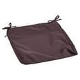 thumbnail image 1 of Housse de Coussin Carré Extérieur Polyester pour Meubles de Jardin Patio Protecteur Durable contre les Intempéries, 1 of 3