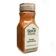 iSpice | Adobo Seasoning | 10.2 oz | Kosher | Flavorful Blend