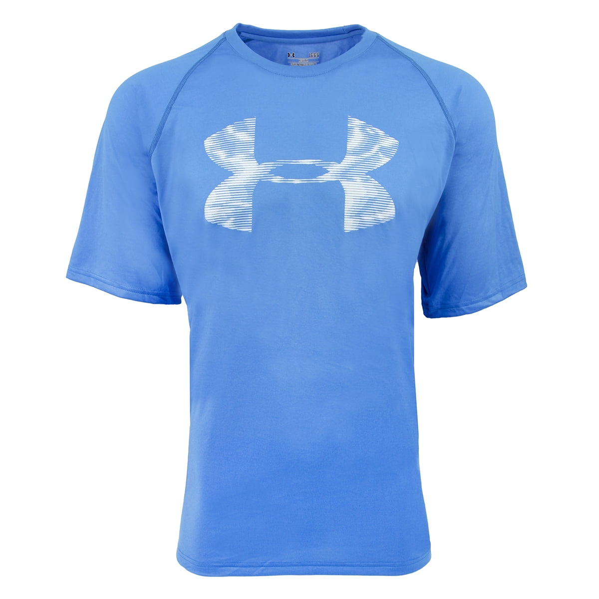 under armour big logo t shirt