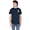 thumbnail image 3 of Star Trek: Discovery Mens Cadet Badge T-Shirt, 3 of 5