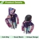 thumbnail image 5 of Funda para Palanca de Cambios Unique Bargains, Sudadera para Palanca de Cambios de Coche, Púrpura, Poliéster 6.3"x5.12" 1 Pc, 5 of 6