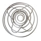 thumbnail image 1 of unbranded De Café Acero Inoxidable Resistente Y Reutilizable Con Soporte De Resorte Para Uso Domiciliario, 1 of 8
