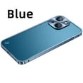 thumbnail image 1 of Étui de Protection en Métal de Luxe avec Boucle Hippocampe, iPhone14/14Plus/14Pro/14ProMax, iPhone13/13Mini/13Pro/13ProMax, 1 of 4